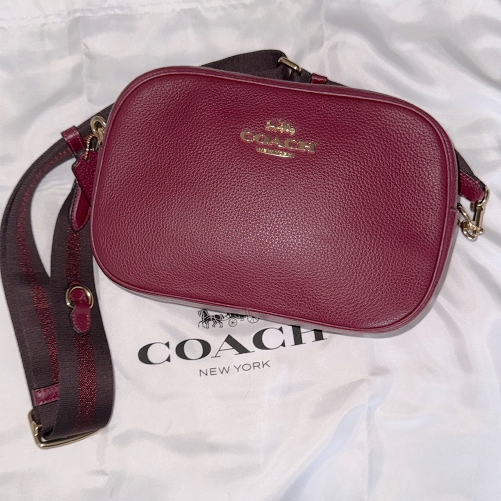 Coach Camera Crossbody